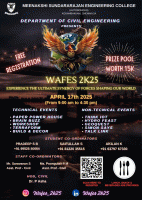 WAFES 2K25